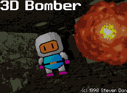 3D Bomber
