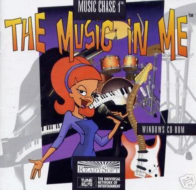 Music Chase 1 - The Music in Me - Portada.jpg