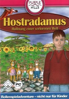 Hostradamus - Hope of a Lost World - Portada.jpg
