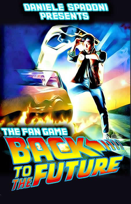 Back to the Future - The Fan Game - Portada.jpg
