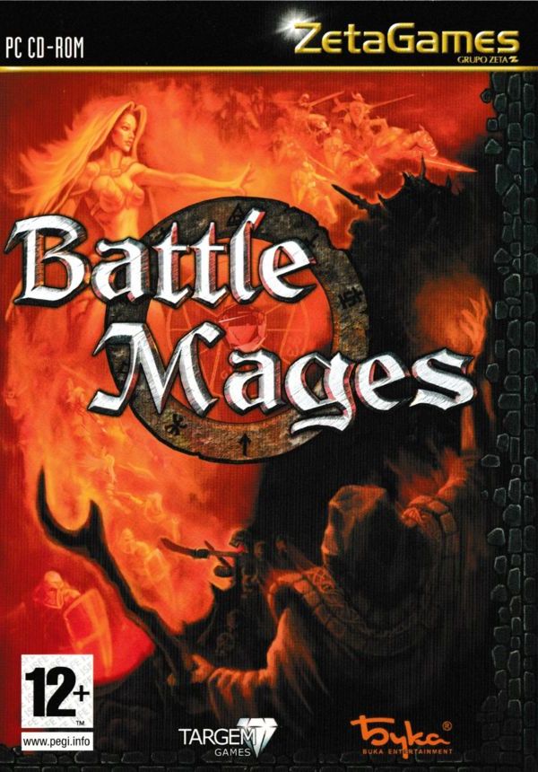 Battle Mages - Portada.jpg