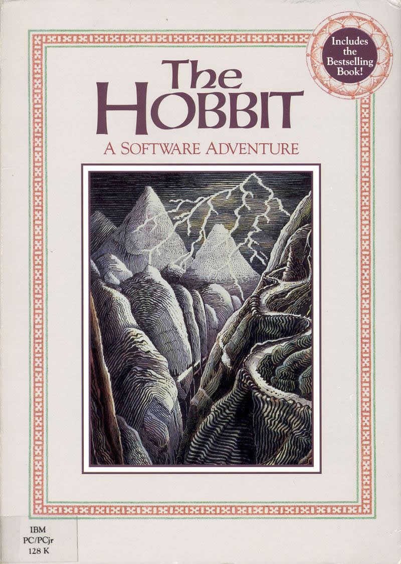The Hobbit (1982, Beam Software) - Portada.jpg