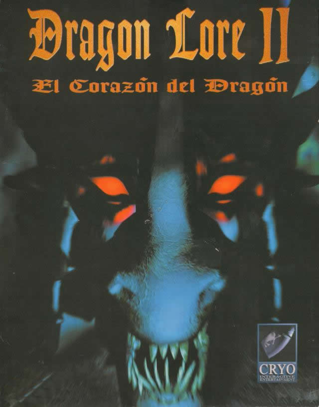Dragon Lore II - Portada.jpg