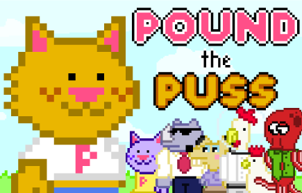 Pound the Puss - Portada.png
