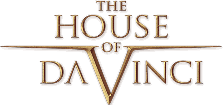 The House of Da Vinci Series - Logo.png