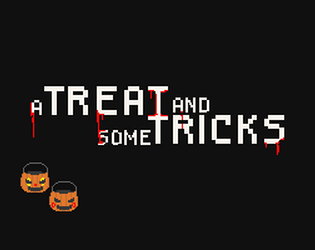 A Treat and Some Tricks - Portada.png