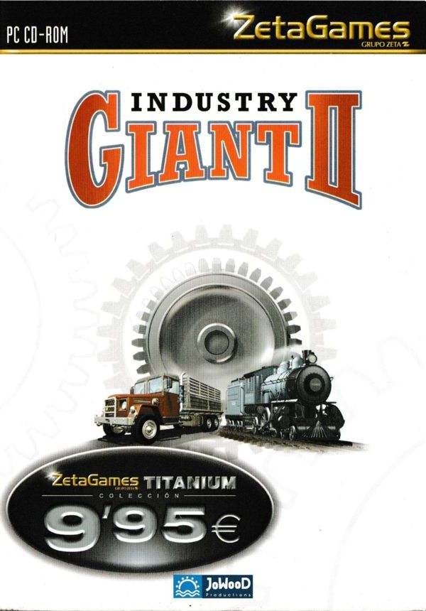 Industry Giant II - Portada.jpg