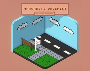 Margaret's Basement - Portada.jpg