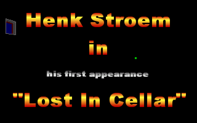 Henk Stroem in - Lost in Cellar - 02.png