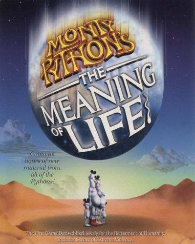 Monty Python's The Meaning of Life - Portada.jpg