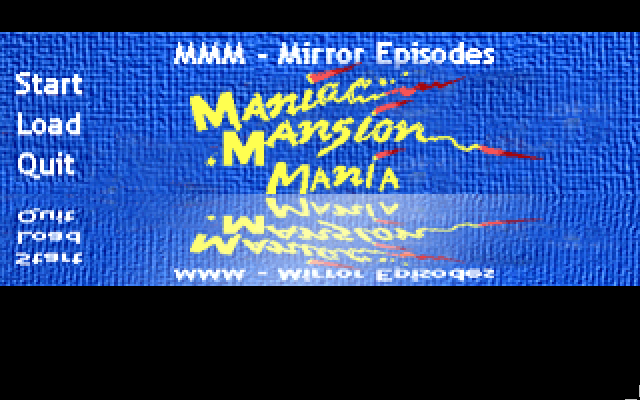 Maniac Mansion Mania - Episode 42 - Die furchtbaren Plane des Psycho Bernie - 01.png
