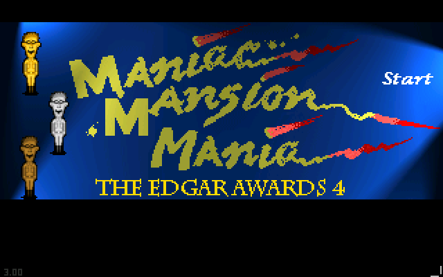Maniac Mansion Mania - The Edgar Award Show - Staffel 4 - 01.png
