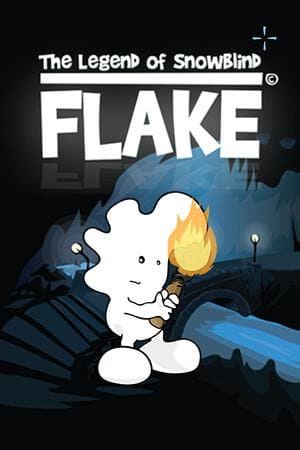 Flake - The Legend of Snowblind - Portada.jpg