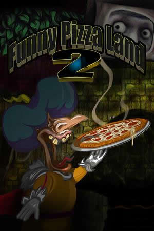 Funny Pizza Land 2 - The Last Supper - Portada.jpg