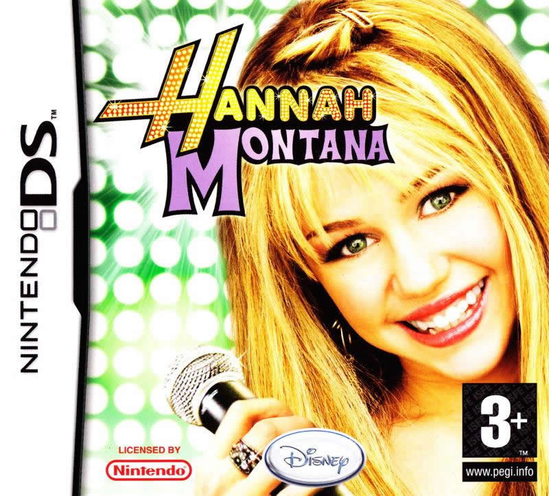 Hannah Montana - Portada.jpg
