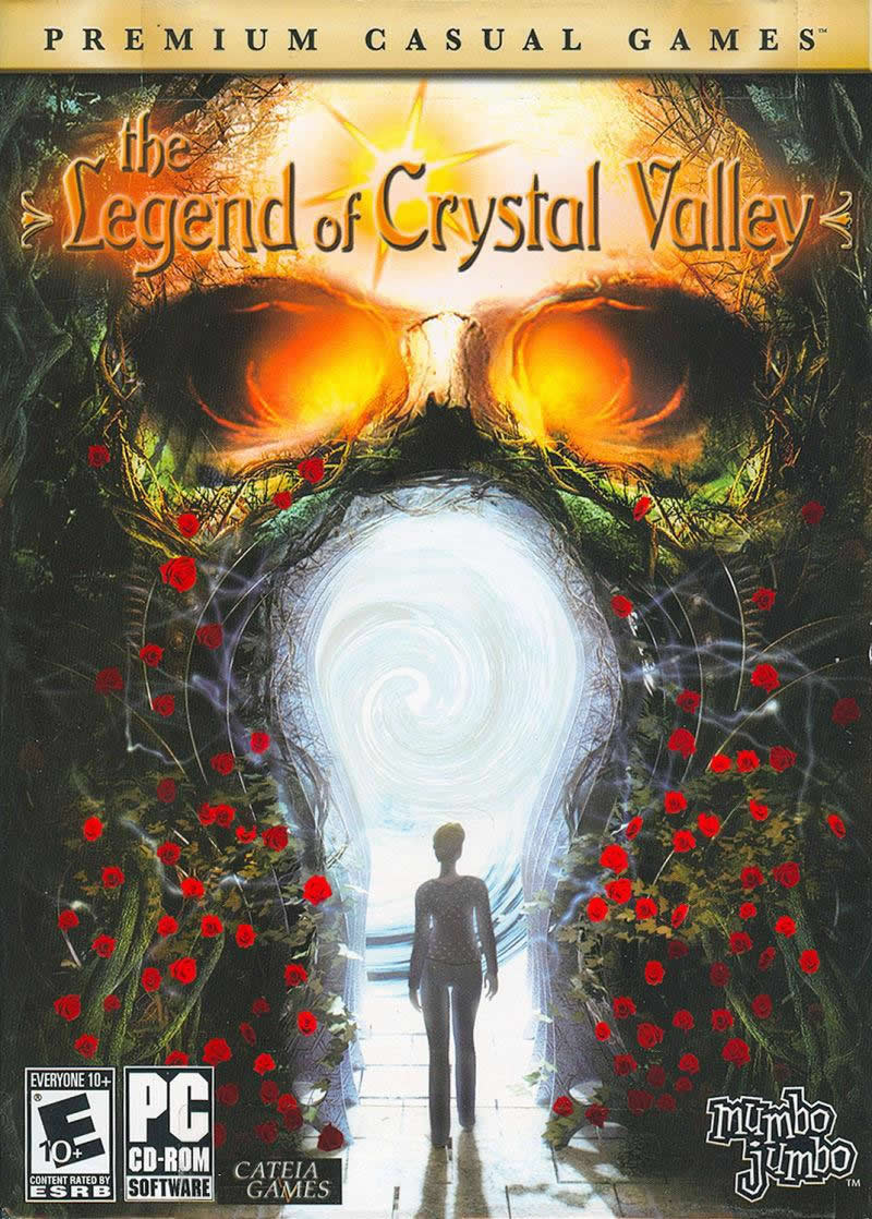 The Legend of Crystal Valley - Portada.jpg