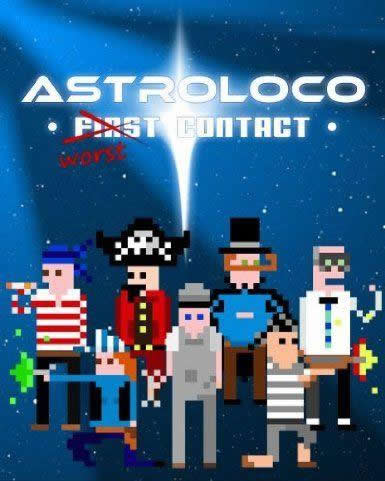 Astroloco - Worst Contact - Portada.jpg