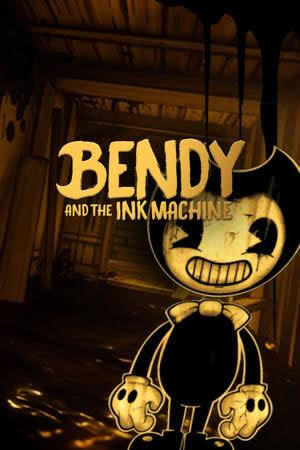 Bendy and the Ink Machine - Portada.jpg