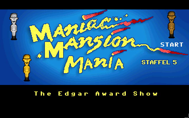 Maniac Mansion Mania - The Edgar Award Show - Staffel 5 - 01.png