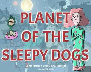 Planet of the Sleepy Dogs - Portada.jpg