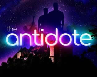 The Antidote - Portada.jpg