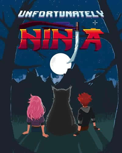 Unfortunately Ninja - Portada.jpg