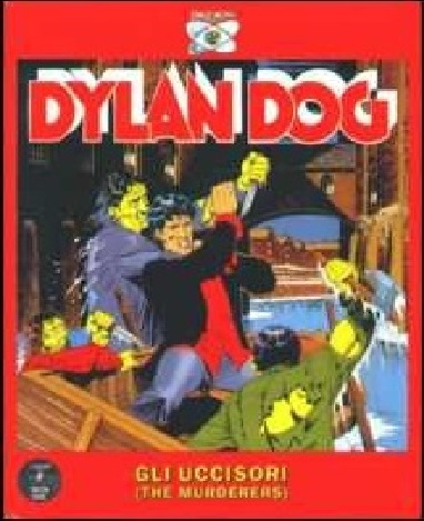 Dylan Dog Gli Uccisori - portada.jpg