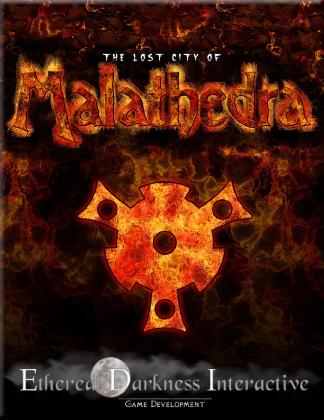 The Lost City of Malathedra - Portada.jpg