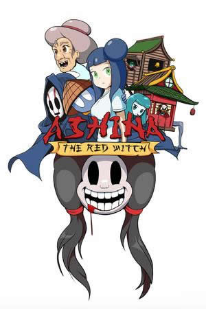 Ashina - The Red Witch - Portada.jpg