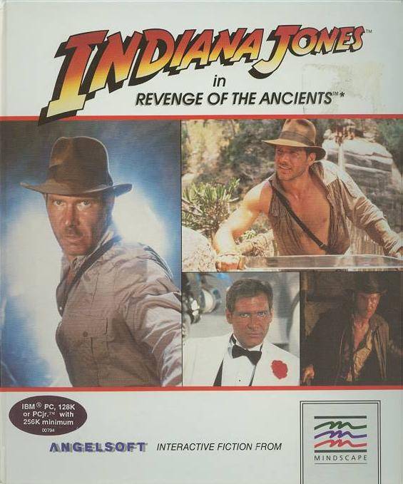 Indiana Jones in Revenge of the Ancients - Portada.jpg