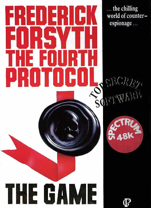 The Fourth Protocol - Portada.jpg