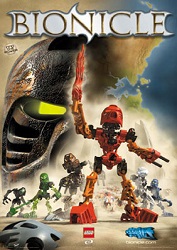 Bionicle La Leyenda de Mata Nui - Portada.jpg