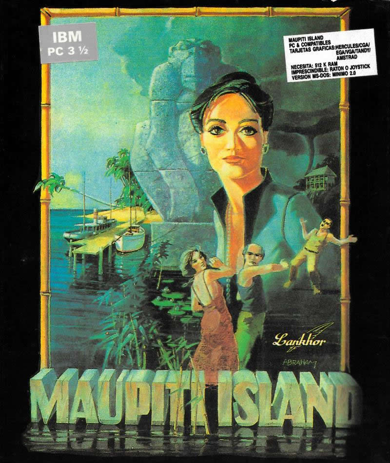 Maupiti Island - Portada.jpg