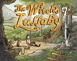 The Witch's Lullaby - Portada.jpg