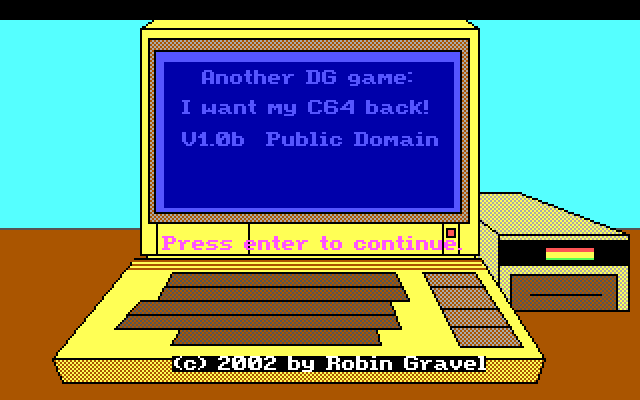 Another DG Game - I Want my C64 Back - 01.png