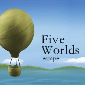 Five Worlds Escape - Portada.jpg