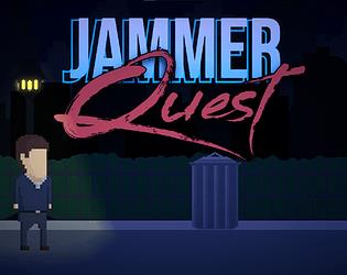 Jammer Quest - Portada.jpg