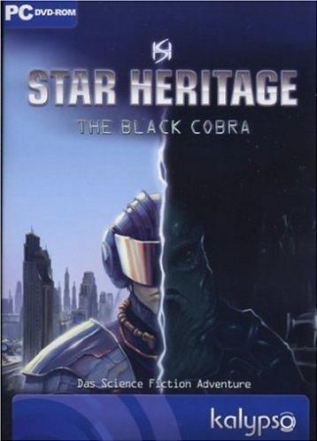 Star Heritage - The Black Cobra - Portada.jpg