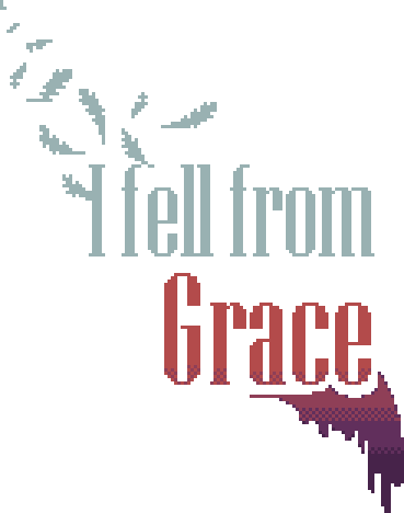 Archivo:I Fell from Grace - Logo.png