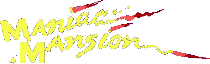 Maniac Mansion Series - Logo.png