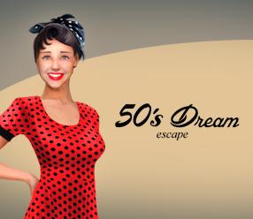 50's Dream Escape - Portada.jpg