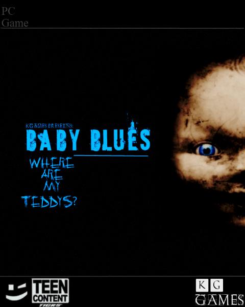 Baby Blues (2013, KGames) - Portada.jpg