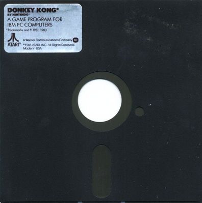 Archivo:Donkey Kong - Disquete.jpg