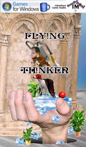 Flying Thinker - Portada.jpg