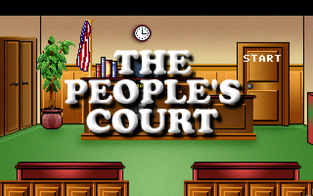 Maniac Mansion Mania - Episode 58 - The People's Court - 02.png