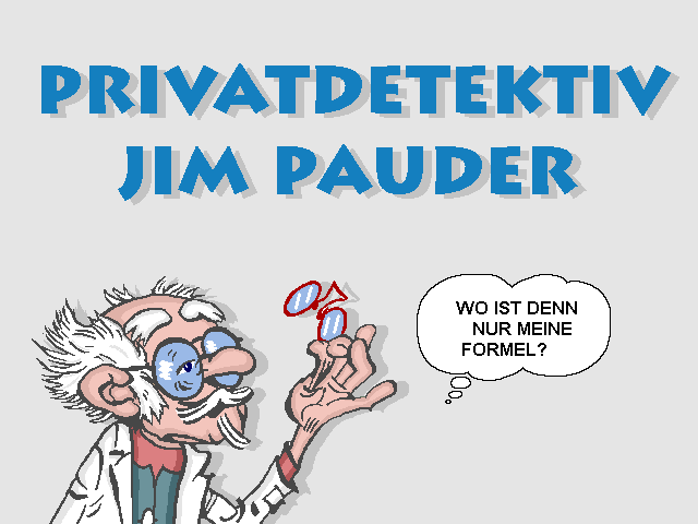 Privatdetektiv Jim Pauder - Portada.png