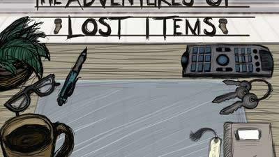 The Adventures of Lost Items - Portada.jpg