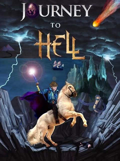 Journey to Hell - Portada.jpg