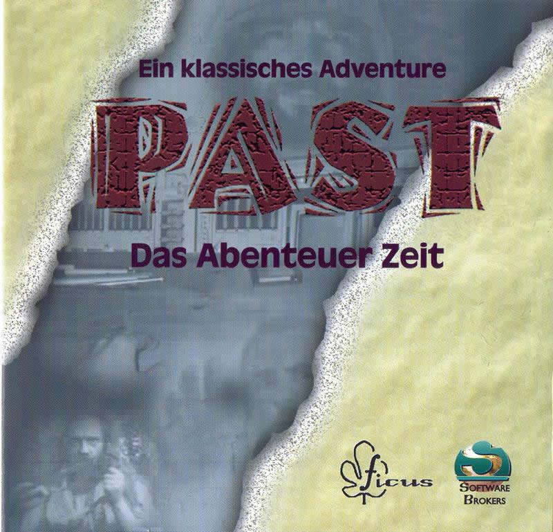 Past - Das Abenteuer Zeit - Portada.jpg