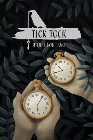 Tick Tock - A Tale for Two - Portada.jpg